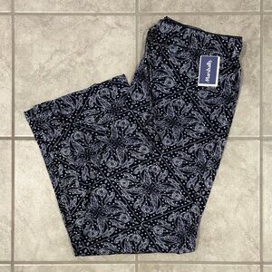 NWT Tahari Pajama Pant